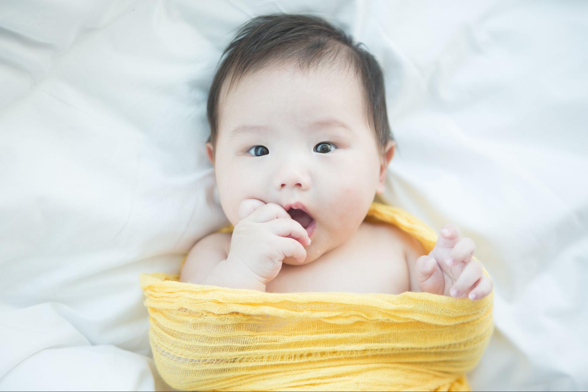 初生嬰兒和兒童健康檢查